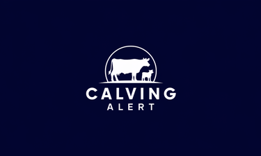 CalvingAlert.com - Creative brandable domain for sale
